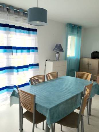 Imagen de la habitación del Appart'hôtel Mont Saint Michel Résidence Fleurdumont. Foto 6