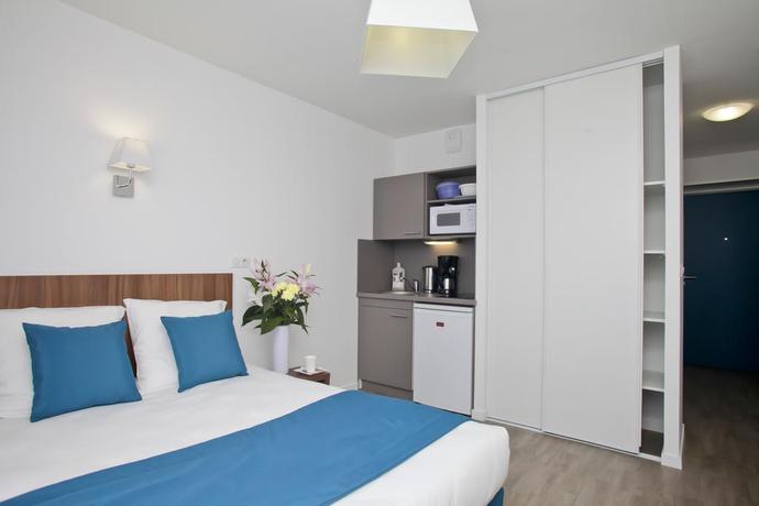 Imagen general del Appart'h&ocirc;tel Odalys City Campus - Paris Rueil Malmaison. Foto 3