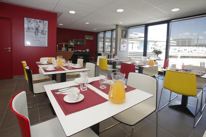 Imagen general del Appart'h&ocirc;tel Odalys City Campus - Paris Rueil Malmaison. Foto 6