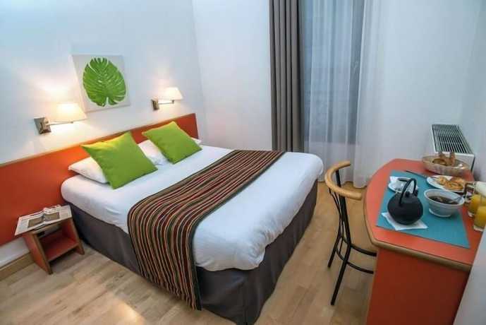 Imagen de la habitación del Apparth&ocirc;tel Privilodges Grenoble Chateau Perrin. Foto 3