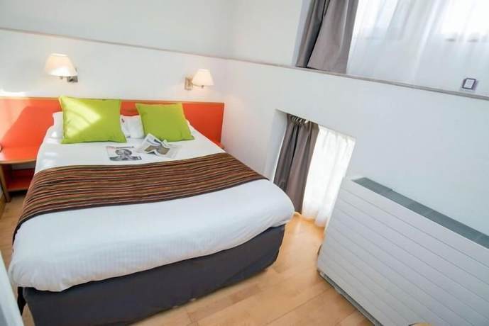 Imagen de la habitación del Apparth&ocirc;tel Privilodges Grenoble Chateau Perrin. Foto 4