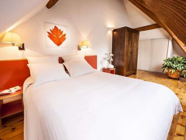 Imagen de la habitación del Apparth&ocirc;tel Privilodges Grenoble Chateau Perrin. Foto 9