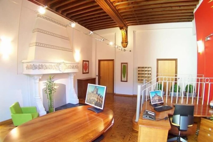 Imagen de los interiores del Apparth&ocirc;tel Privilodges Grenoble Chateau Perrin. Foto 20