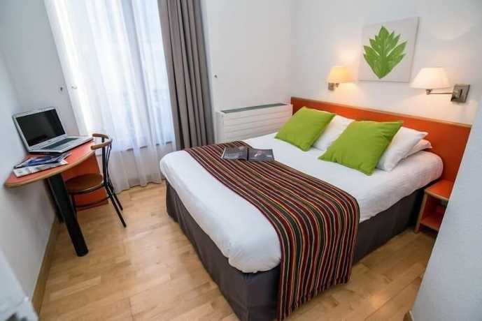 Imagen de la habitación del Apparth&ocirc;tel Privilodges Grenoble Chateau Perrin. Foto 14