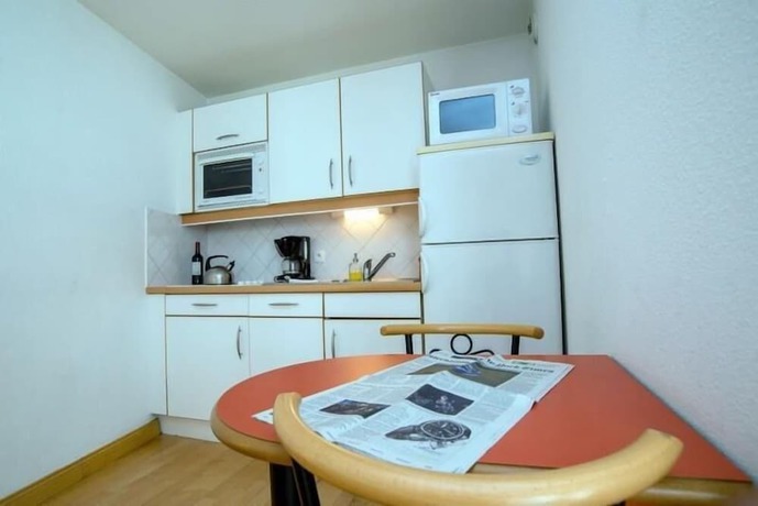 Imagen de la habitación del Apparth&ocirc;tel Privilodges Grenoble Chateau Perrin. Foto 18