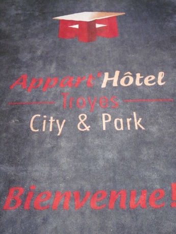Imagen general del Appart'hôtel Troyes City And Park. Foto 1