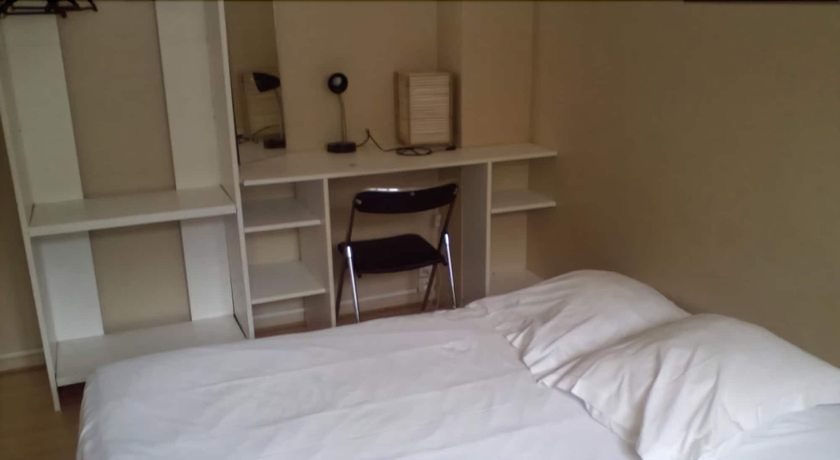 Imagen de la habitación del Appart'h&ocirc;tel Tudor. Foto 3