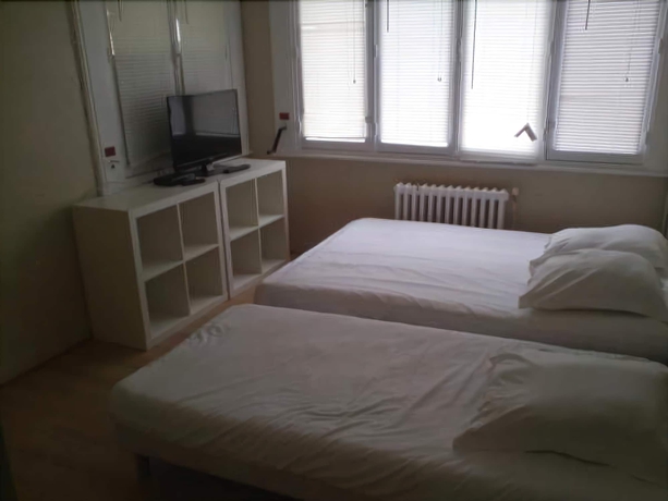 Imagen de la habitación del Appart'h&ocirc;tel Tudor. Foto 4