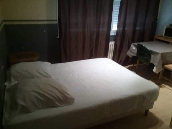 Imagen de la habitación del Appart'h&ocirc;tel Tudor. Foto 7