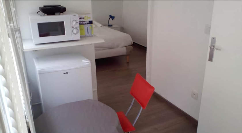 Imagen de la habitación del Appart'h&ocirc;tel Tudor. Foto 8