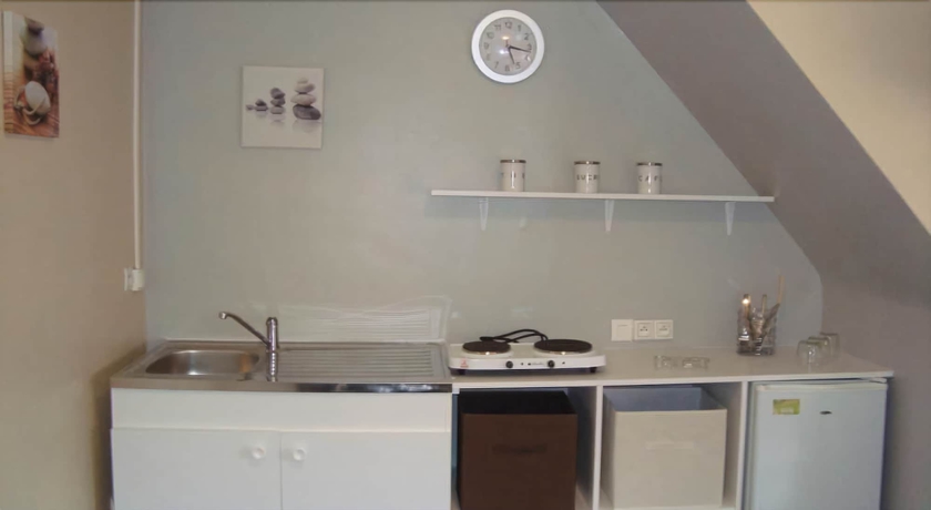 Imagen de la habitación del Appart'h&ocirc;tel Tudor. Foto 9