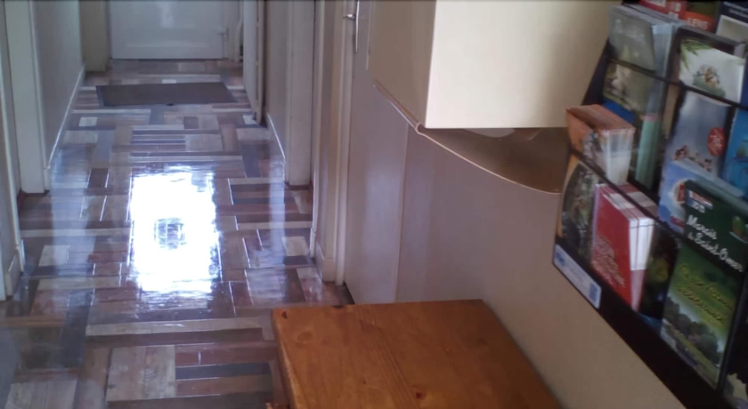 Imagen de los interiores del Appart'h&ocirc;tel Tudor. Foto 18