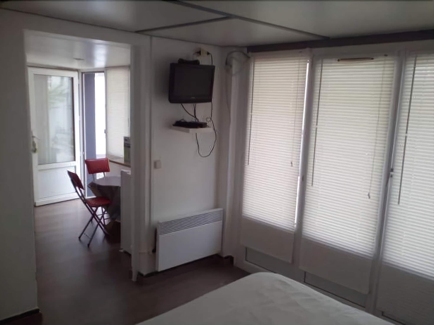 Imagen de la habitación del Appart'h&ocirc;tel Tudor. Foto 10