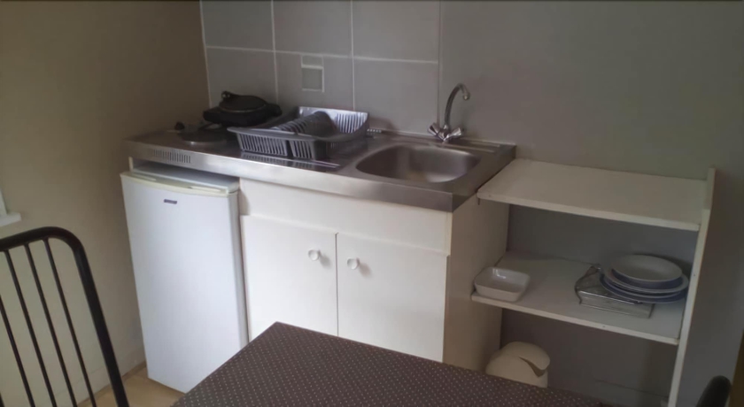 Imagen de la habitación del Appart'h&ocirc;tel Tudor. Foto 11