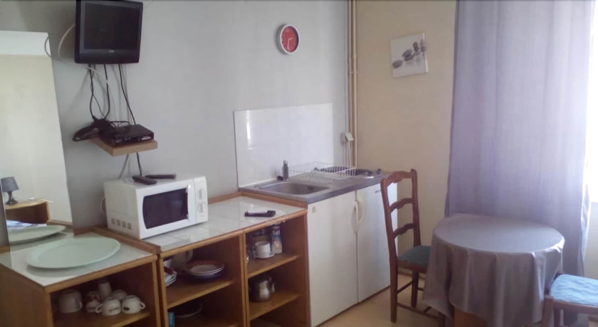 Imagen de la habitación del Appart'h&ocirc;tel Tudor. Foto 12