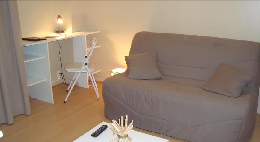 Imagen de la habitación del Appart'h&ocirc;tel Tudor. Foto 13