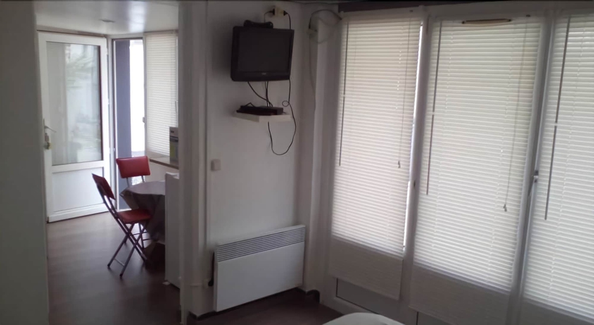 Imagen de los interiores del Appart'h&ocirc;tel Tudor. Foto 19