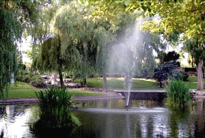 Imagen de los exteriores del Appart'h&ocirc;tel Tudor. Foto 16