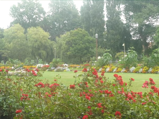 Imagen de los exteriores del Appart'h&ocirc;tel Tudor. Foto 17