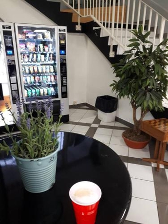 Imagen general del Apparthotel Area, Studios Avec Salles De Bains Et Kitchenettes Privatives Et Chambres Avec Cuisine E. Foto 6