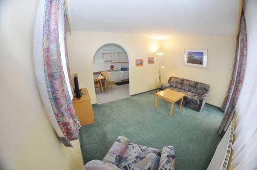 Imagen de la habitación del Apparthotel Bliem. Foto 4