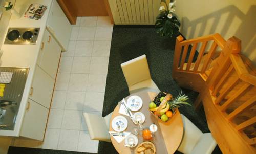 Imagen de la habitación del Apparthotel Central. Foto 4