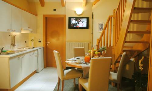 Imagen de la habitación del Apparthotel Central. Foto 5