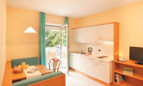 Imagen de la habitación del Apparthotel Central. Foto 6