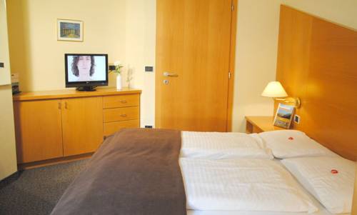 Imagen de la habitación del Apparthotel Central. Foto 7
