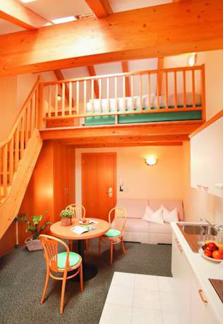 Imagen de la habitación del Apparthotel Central. Foto 10