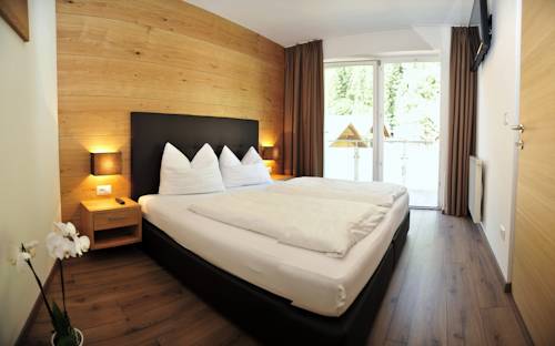 Imagen de la habitación del Apparthotel Central. Foto 11