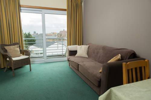 Imagen de la habitación del Apparthotel De Wielingen. Foto 4