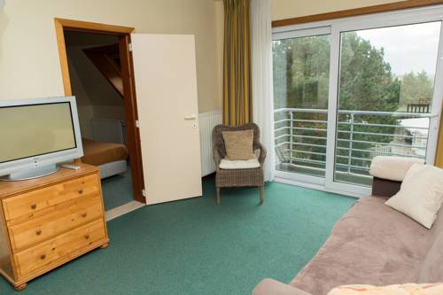 Imagen de la habitación del Apparthotel De Wielingen. Foto 5
