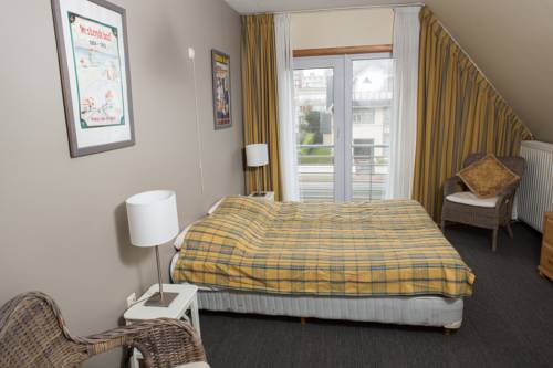Imagen de la habitación del Apparthotel De Wielingen. Foto 7