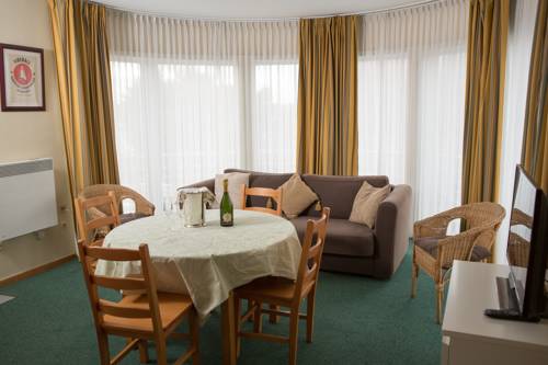 Imagen de la habitación del Apparthotel De Wielingen. Foto 8