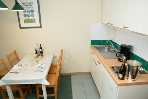 Imagen de la habitación del Apparthotel De Wielingen. Foto 10