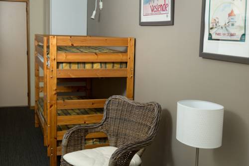 Imagen de la habitación del Apparthotel De Wielingen. Foto 13