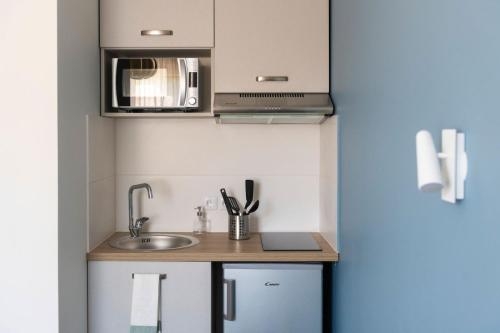 Imagen general del Appart'hotel Enight. Foto 4