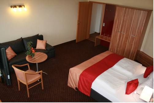 Imagen general del Apparthotel Garni Superior Simsseeblick. Foto 3