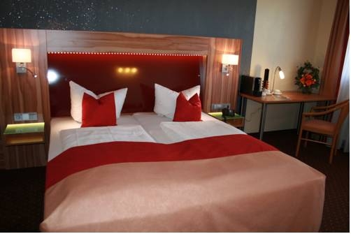 Imagen general del Apparthotel Garni Superior Simsseeblick. Foto 4