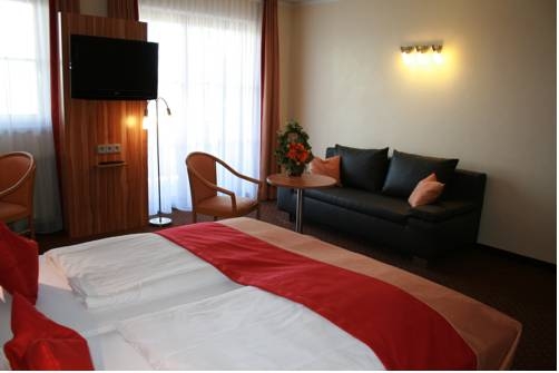 Imagen general del Apparthotel Garni Superior Simsseeblick. Foto 6