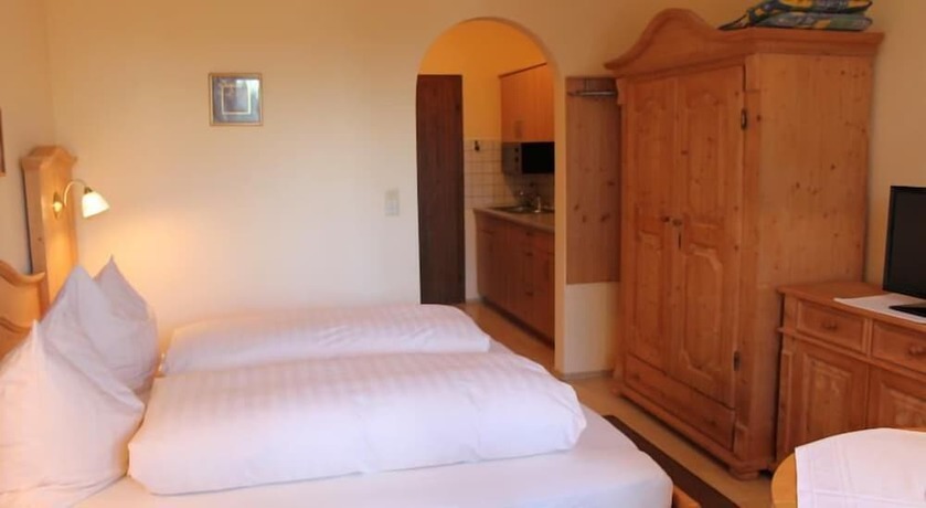 Imagen de la habitación del Apparthotel Jagdhof. Foto 4