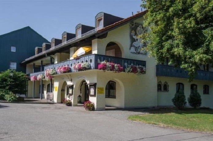 Imagen general del Apparthotel Jagdhof. Foto 1