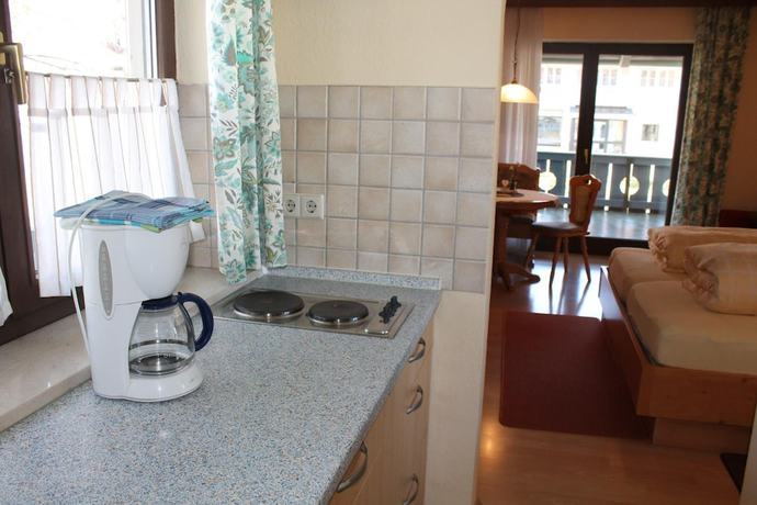 Imagen de la habitación del Apparthotel Jagdhof. Foto 7