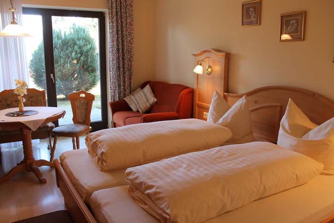 Imagen de la habitación del Apparthotel Jagdhof. Foto 10
