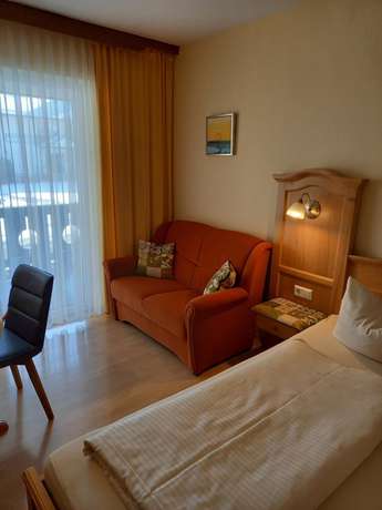 Imagen de la habitación del Apparthotel Jagdhof. Foto 12