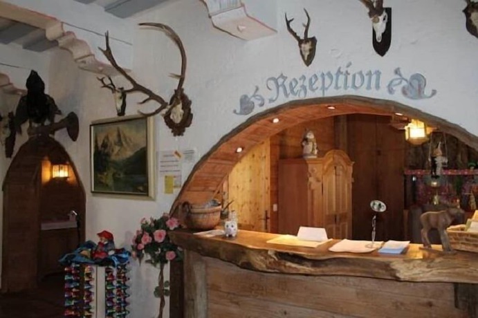 Imagen de los interiores del Apparthotel Jagdhof. Foto 20