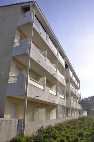 Imagen de la habitación del Appart'hotel Le Beau Lieu. Foto 4