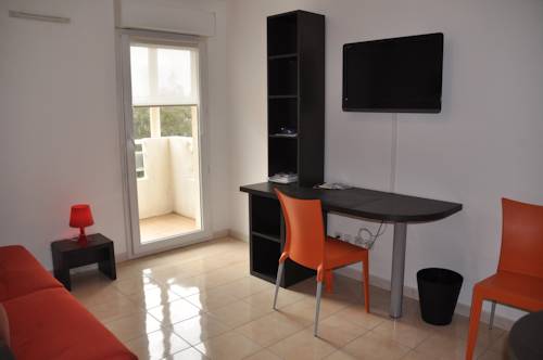 Imagen de la habitación del Appart'hotel Le Beau Lieu. Foto 7