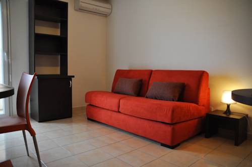 Imagen de la habitación del Appart'hotel Le Beau Lieu. Foto 8